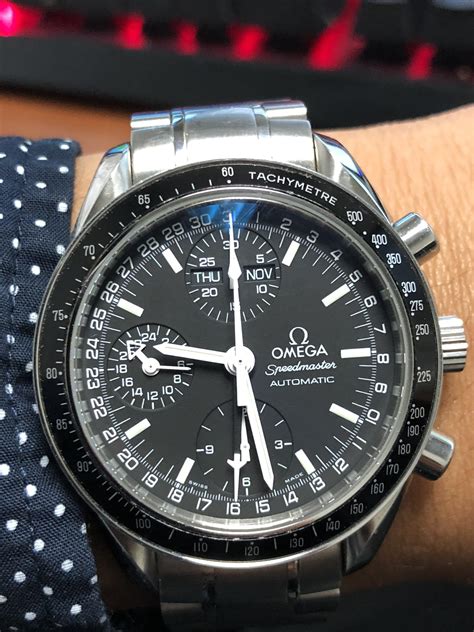 omega speedmaster mark 40.